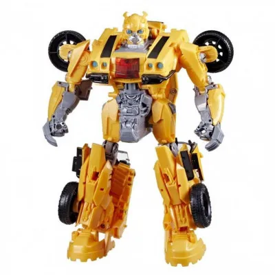 Hasbro Transformers: Rise of The Beasts - Beast Mode Bumblebee Action Figure (F4055)