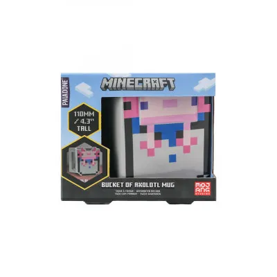 Paladone Minecraft - Bucket of Axolotl Mug (PP11368MCF)