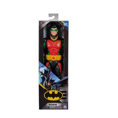 Spin Master DC Batman: Robin Armour Action Figure (30cm) (6067623)