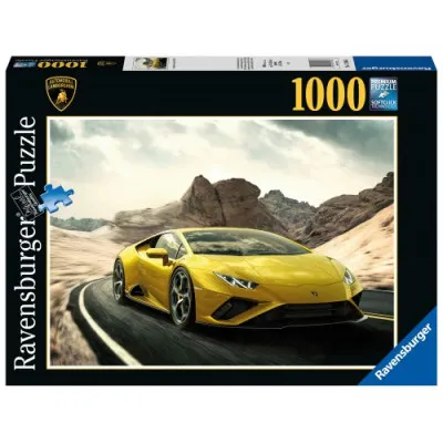 ΠΑΖΛ 1000ΤΕΜ LAMBORGHINI