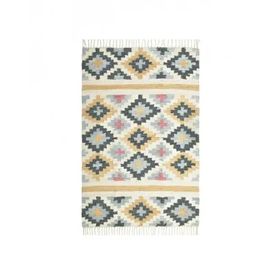 ΧΑΛΙ ΒΑΜΒΑΚΕΡΟ MULTICOLOR 120X180