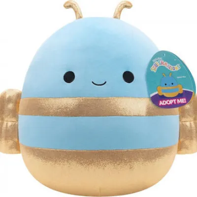 SQUISHMALLOWS ADOPT ME! ΛΟΥΤΡΙΝΟ QUEEN BEE 36CM