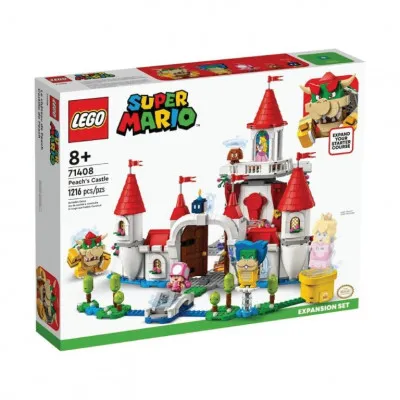 71408 PEACH’S CASTLE EXPANSION SET