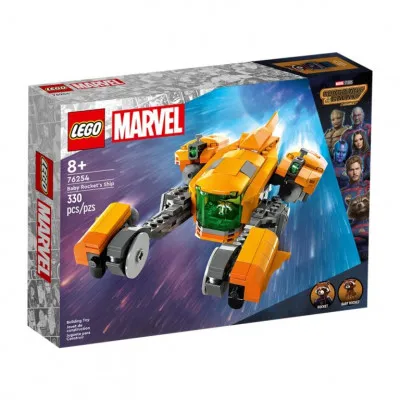 76254 BABY ROCKET'S SHIP