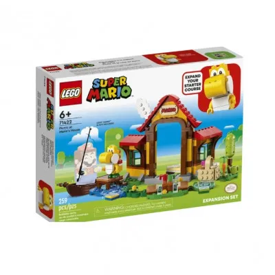 71422 PICNIC AT MARIO'S HOUSE EXPANSION SET