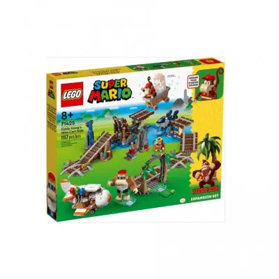 71425 DIDDY KONG'S MINE CART RIDE EXPANSION SE