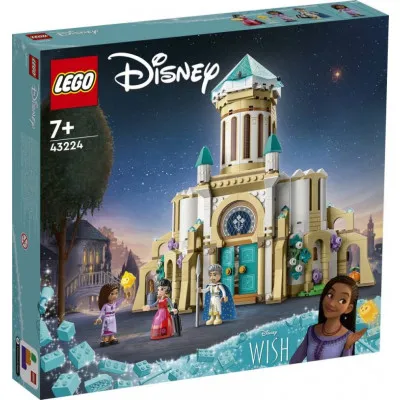 43224 KING MAGNIFICO'S CASTLE