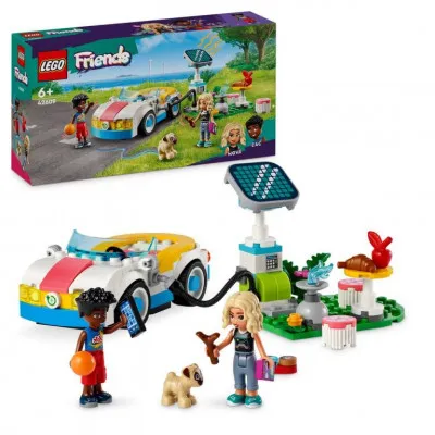 42609 ELECTRIC CAR AND CHARGER