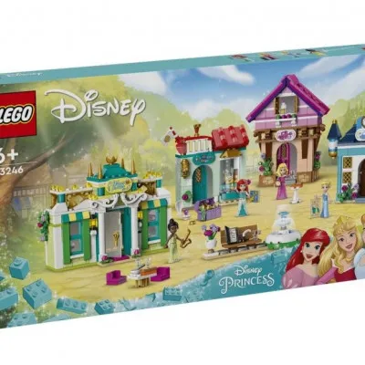 43246 DISNEY PRINCESS MARKET ADVENTURE