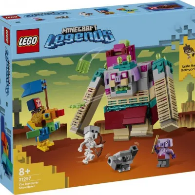 21257 THE DEVOURER SHOWDOWN