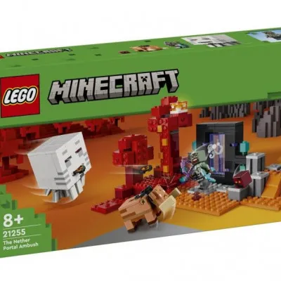 21255 THE NETHER PORTAL AMBUSH