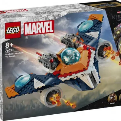 76278 ROCKET'S WARBIRD VS. RONAN