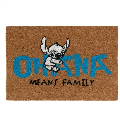 DISNEY STITCH OHANA ΠΑΤΑΚΙ ΕΙΣΟΔΟΥ