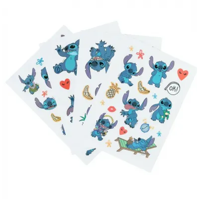 DISNEY STITCH GADGET DECALS