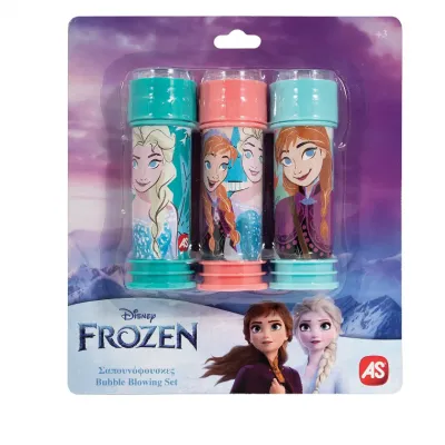 Σαπουνόφουσκες Frozen (01367)