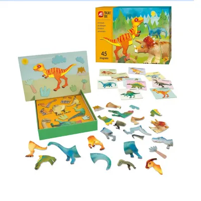 Magnet Box Δεινόσαυροι