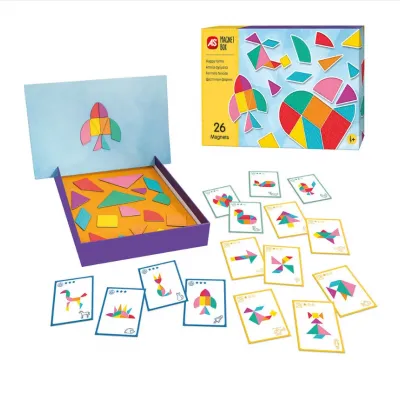Magnet Box Αστεία Σχήματα