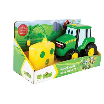 Τρακτεράκι Τζόνι Τηλεκατευθυνόμενο John Deere