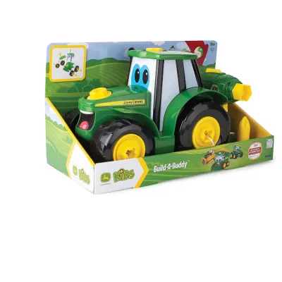 Τρακτεράκι Φτιάξε τον Τζόνι John Deere