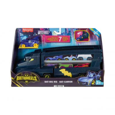 BATWHEELS ΝΤΑΛΙΚΑ
