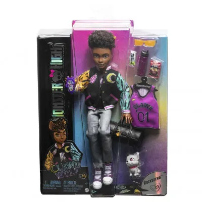 MONSTER HIGH CLAWD