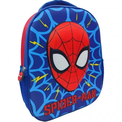 ΤΣΑΝΤΑ ΠΛΑΤΗΣ ΝΗΠΙΟΥ 26Χ10Χ32 1ΘΗΚΕΣ SPIDERMAN