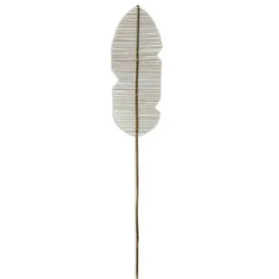 VT160 ΔΙΑΚΟΣΜΗΤΙΚΟ ΦΥΛΛΟ BAMBOO ΦΥΣ. ΧΡΩΜΑ 150CM