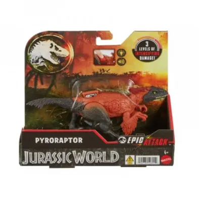 EPIC ATTACK PYRORAPTOR