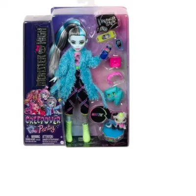 MONSTER HIGH CREEPOVER- FRAΝKIE