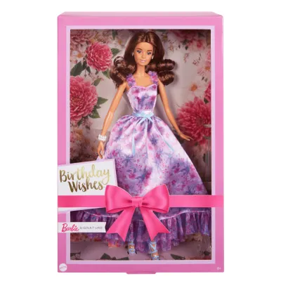 BARBIE NEA ΣΥΛΛΕΚΤΙΚΗ ΧΑΡΟΥΜΕΝΑ ΓΕΝΕΘΛΙΑ