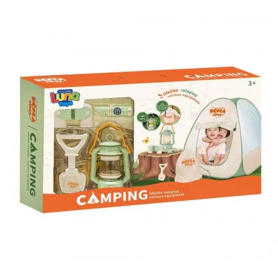 CAMPING ΣΕΤ 54Χ10Χ32 LUNA