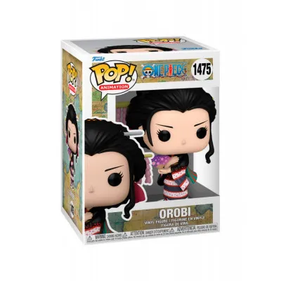 Funko Pop! Animation: One Piece - Orobi (Wano) #1475 Vinyl Figure