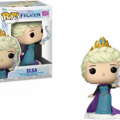 Funko Pop! Disney: Frozen - Elsa #1024 Vinyl Figure