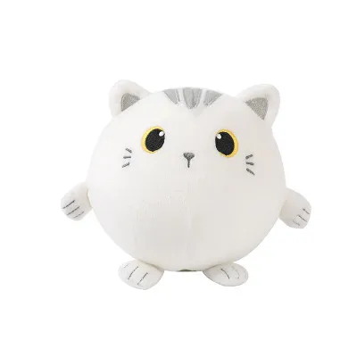 ΜΑΞΙΛΑΡΙ I TOTAL XL2781 SQUISHY PLUSH WHIT CAT