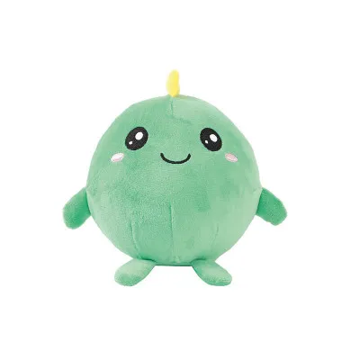 ΜΑΞΙΛΑΡΙ i TOTAL XL2783 SQUISHY PLUSH DINO 14CM