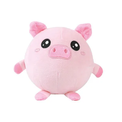 ΜΑΞΙΛΑΡΙ i TOTAL XL2786 SQUISHY PLUSH PIGGY 14CM