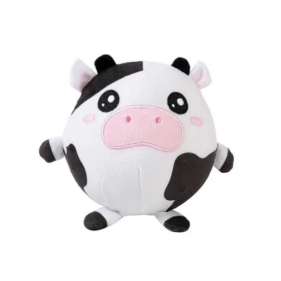 ΜΑΞΙΛΑΡΙ I TOTAL XL2787 SQUISHY PLUSH COW 14CM