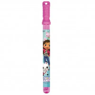 ΣΑΠΟΥΝΟΦΟΥΣΚΕΣ WAND GABBY'S DOLLHOUSE 120ML