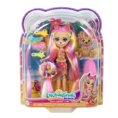 ENCHANTIMALS SUNSHINE ΚΑΓΚΟΥΡΟ
