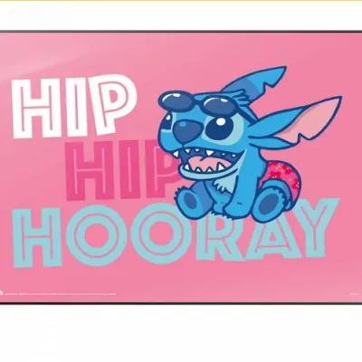 DISNEY LILO & STITCH ΣΟΥΜΕΝ