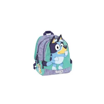 ΣΑΚΙΔΙΟ ΝΗΠΙΑΓΩΓΕΙΟΥ BLUEY PRESCHOOLS