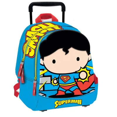 TROLLEY ΝΗΠΙΑΓΩΓΕΙΟΥ SUPERMAN PRESCHOO