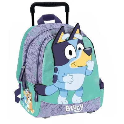 TROLLEY ΝΗΠΙΑΓΩΓΕΙΟΥ ΒLUEY PRESCHOOL