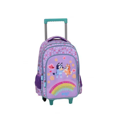 TROLLEY ΣΑΚΙΔΙΟ LILA BLUEY