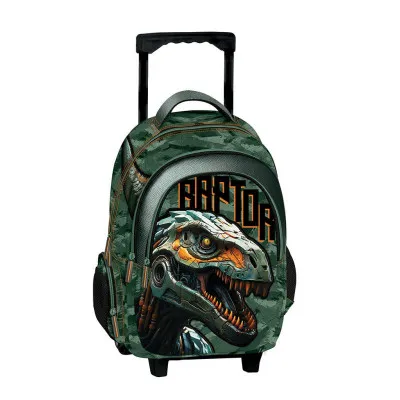 ΤΡΟΛΛΕΥ ΣΑΚΙΔΙΟ DINOSAUR