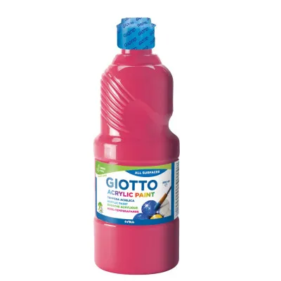 ΑΚΡΥΛΙΚΗ ΜΠΟΓΙΑ MAGENTA 500ML GIOTTO
