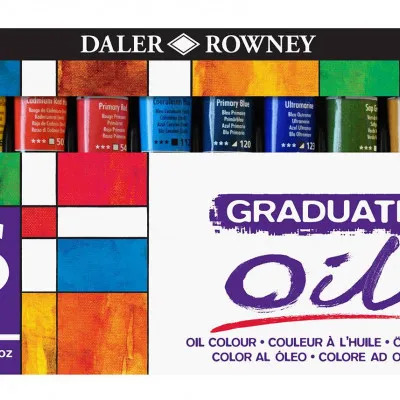 GRAD OIL 22ML X 36 SET
