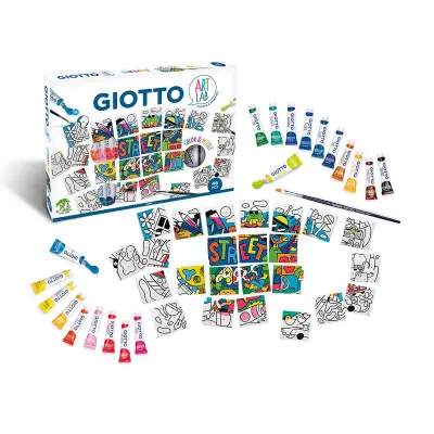 ΣΕΤ ΔΗΜΙΟΥΡΓΙΑΣ GIOTTO
