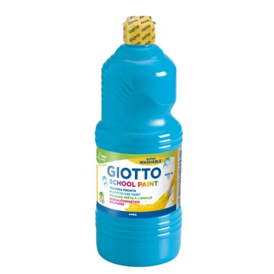 ΤΕΜΠΕΡΑ ΜΠΛΕ CYAN 1000ML ΣΧΟΛΙΚΗ