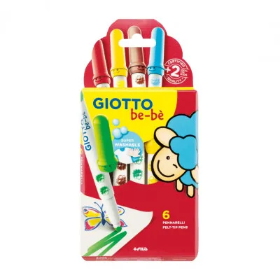 PK 466600 ΜΑΡΚΑΔΟΡΟΙ GIOTTO BE-BE